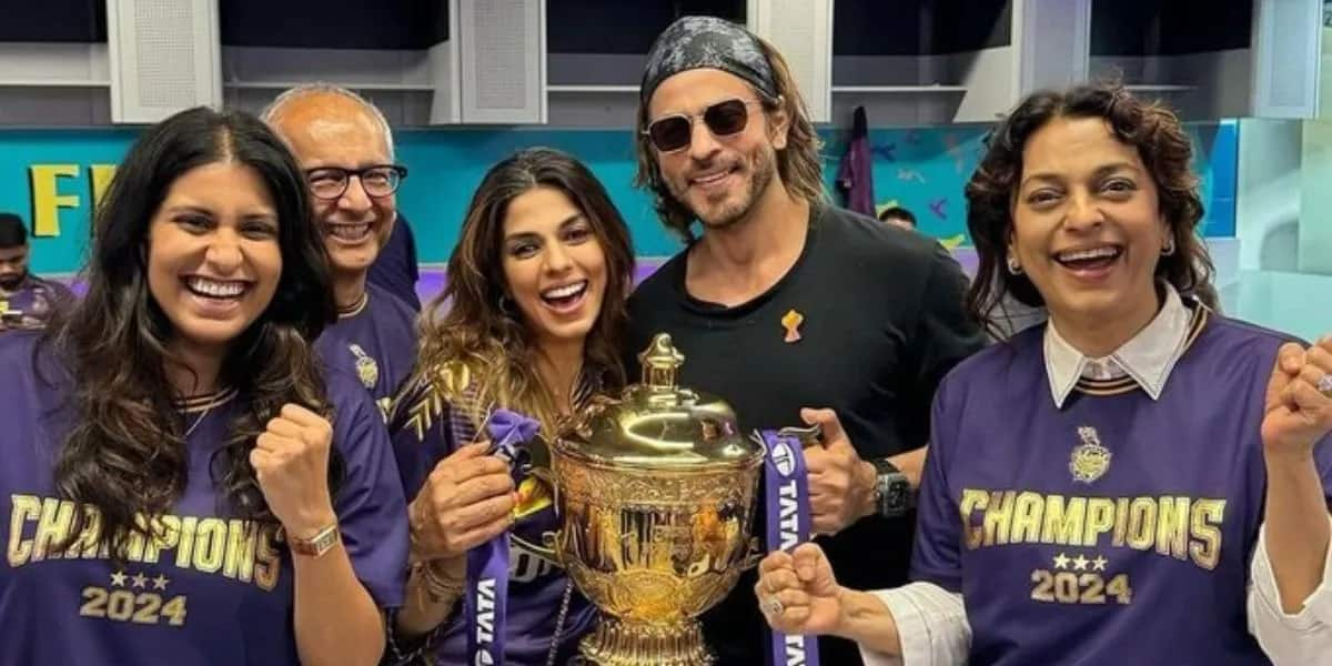 Kolkata Knight Riders Owners